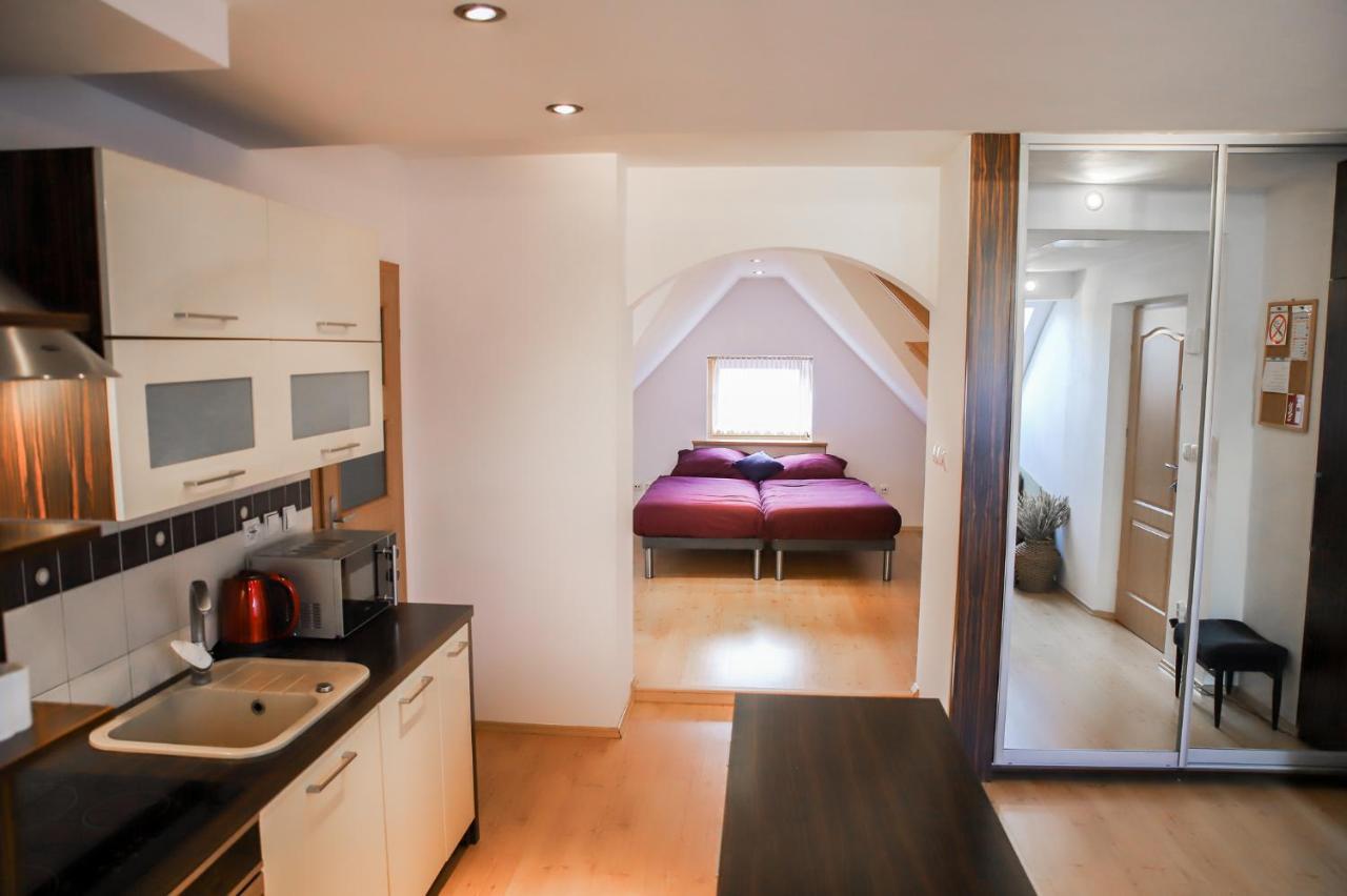 Lovely Apartment In City Center Of Jelenia Gora. Buitenkant foto